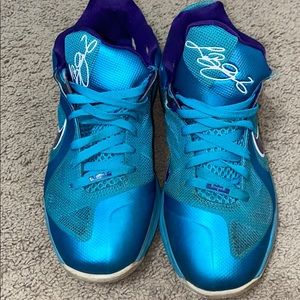 LAST CHANCE!! Lebron 9 Summit Lake Hornets